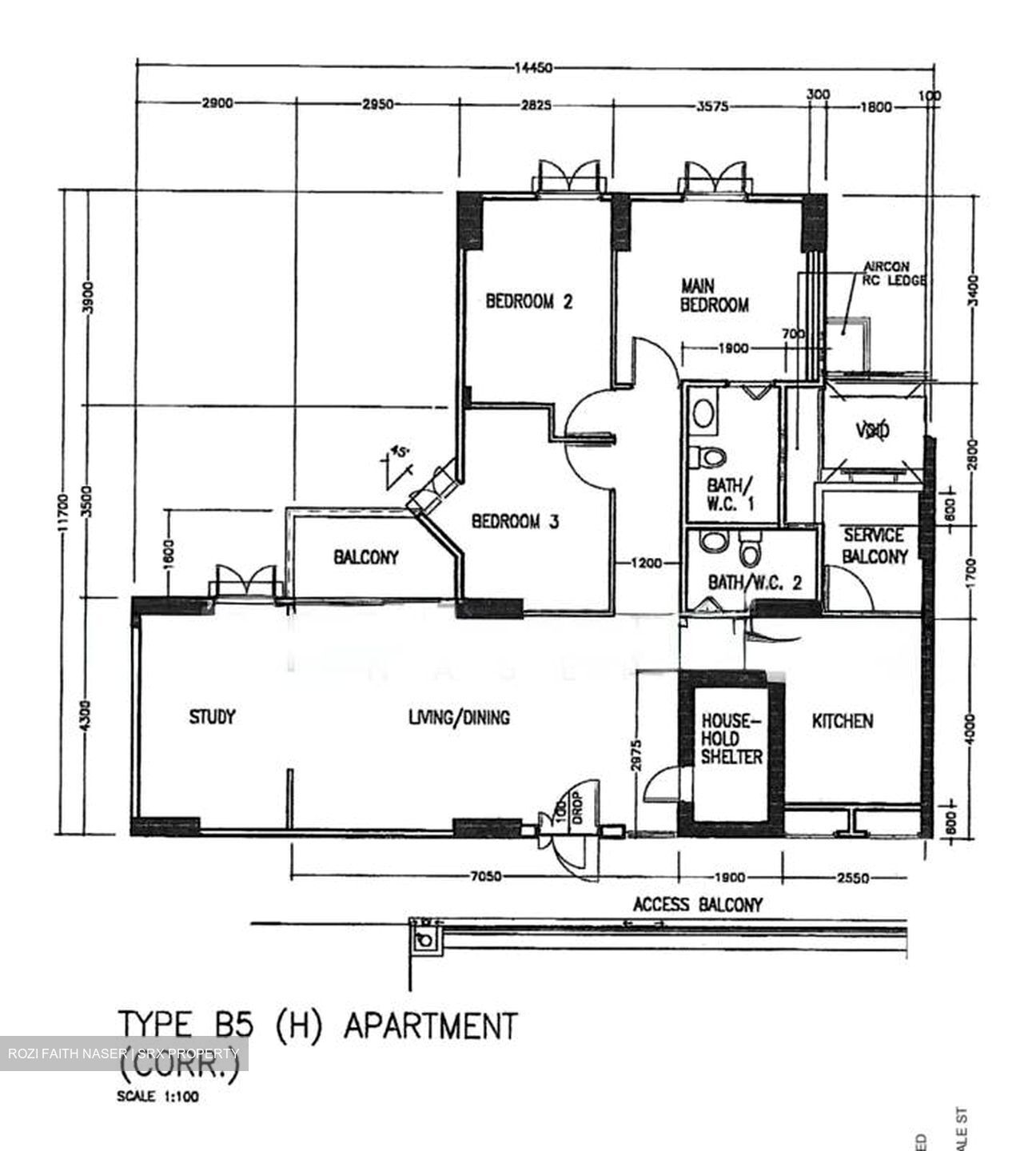 Blk 299C Compassvale Green (Sengkang), HDB 5 Rooms #498096811